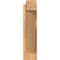 Ekena Millwork Traditional Block Smooth Outlooker, Western Red Cedar, 5 1/2"W x 22"D x 22"H OUT06X22X22TRA05SWR - alternate 3